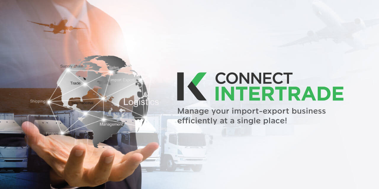 K CONNECT-Intertrade, Online International