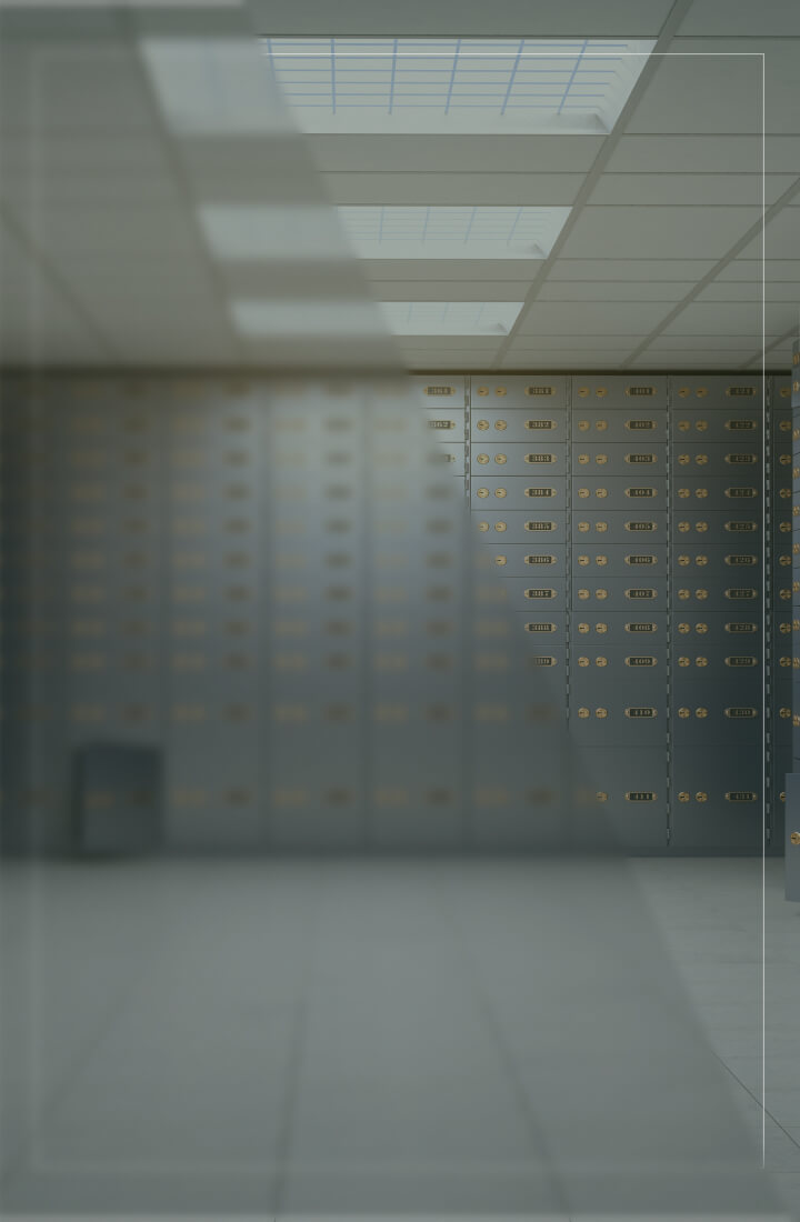 ksme sierra Safe Deposit Box