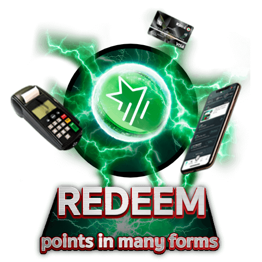 get points easily