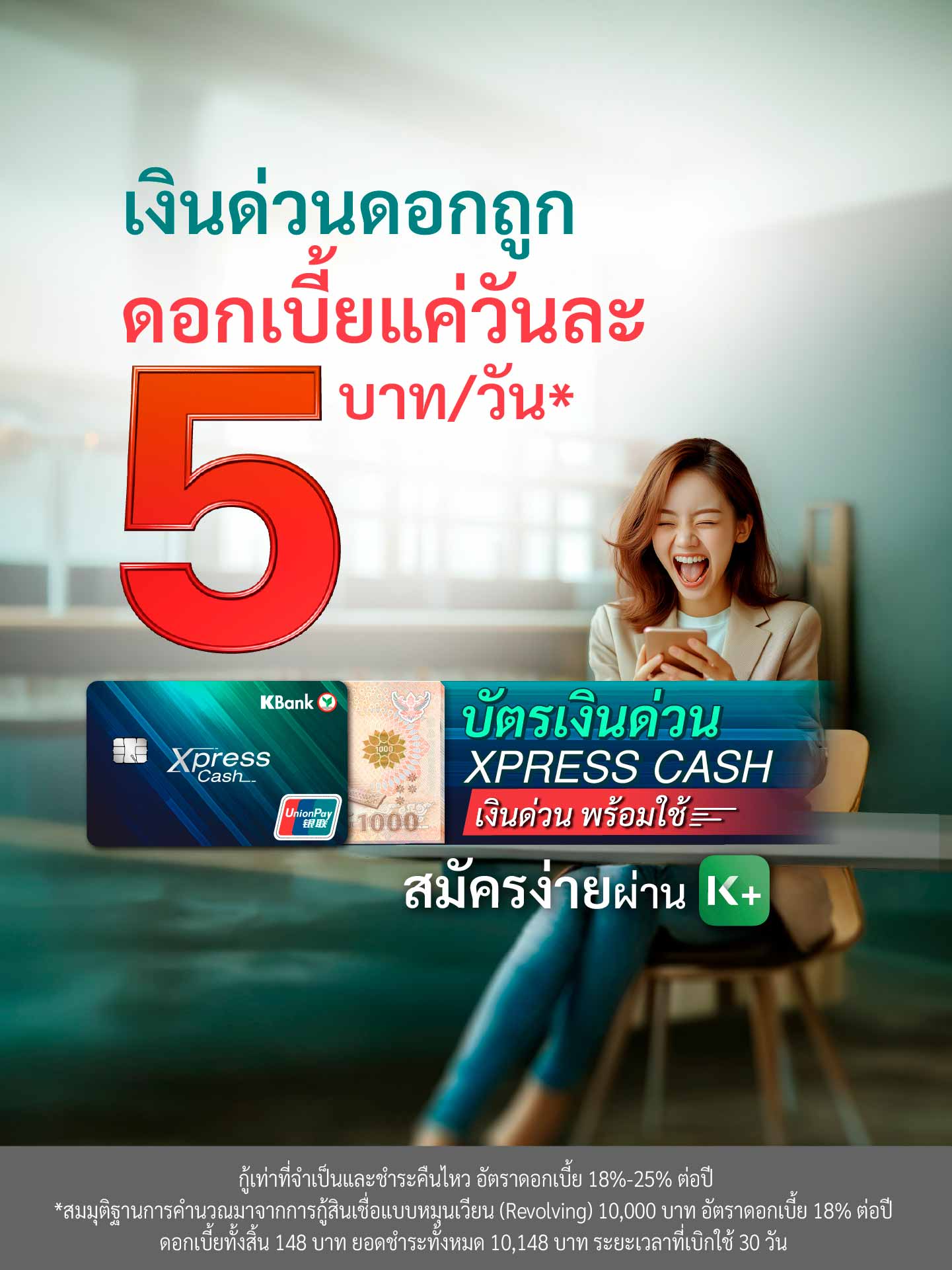 บัตรกดเงินสด บัตรผ่อนสินค้า สินเชื่อเงินสด สมัครบัตรกดเงินสด สมัครบัตรผ่อนสินค้า