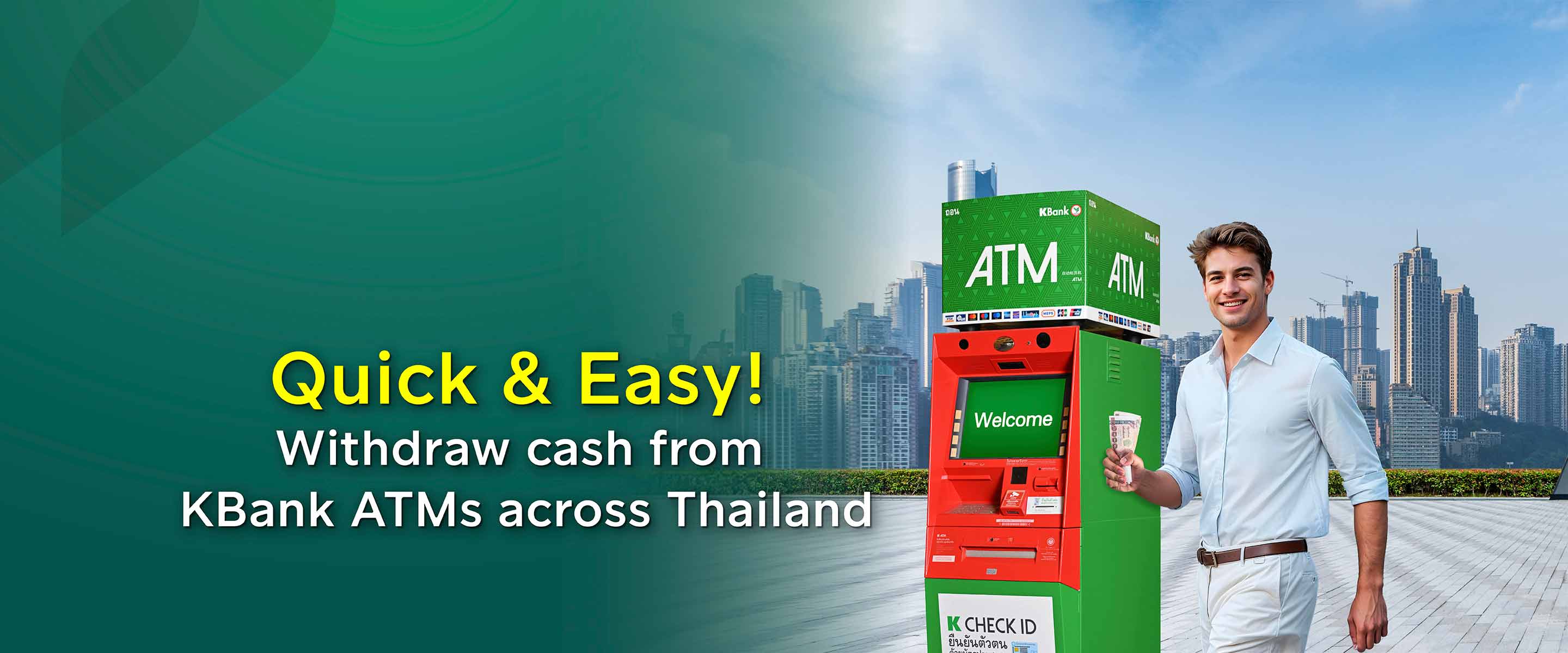 Atm near me, withdraw money in Thailand , ATM withdraw, ATM Thailand maximum withdrawal , ATM withdrawal fee Atm kbank, Atm KASIKORNBANK