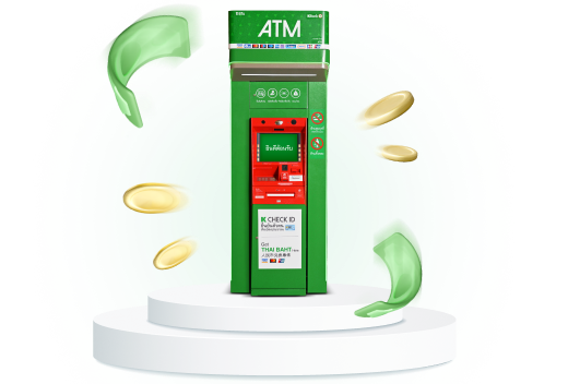 K-ATM services